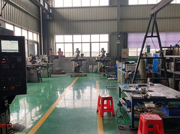 模具、壓鑄、注塑車間