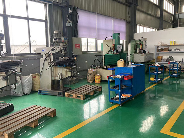 模具、壓鑄、注塑車間