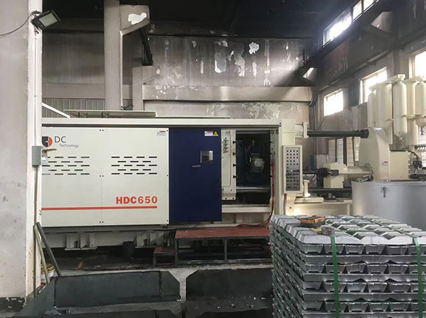 模具、壓鑄、注塑車(chē)間